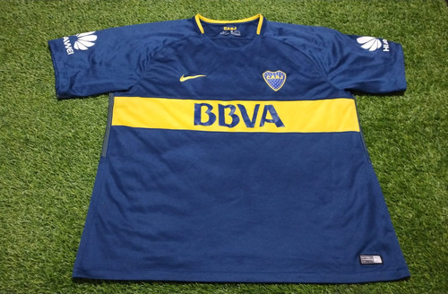 Camiseta Boca Juniors 2017 Talle Xxl 