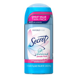 Paquete De 2 Desodorante  Secret Inal De - g a $198