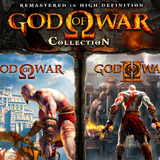 Combo God Of War 1 & 2 Para Ps2 Español Dvd