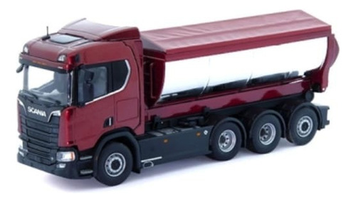 Camion Scania Escala 1:50 Original 