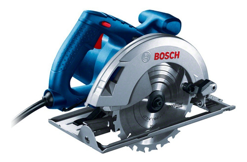 Serra Circular Elétrica Bosch Professional Gks 20-65 184mm 2000w Azul 220v