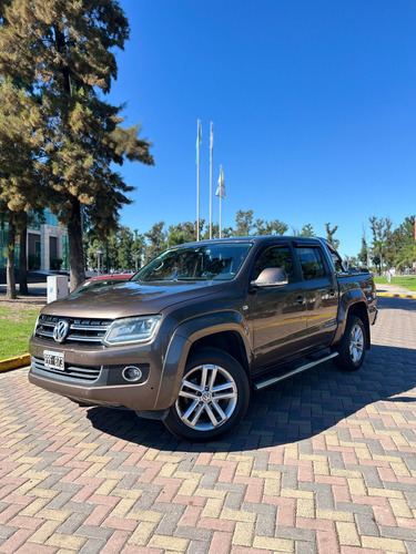 Volkswagen Amarok Highline Pack 