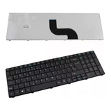Teclado Para Notebook Acer Aspire E1-571-6854 E1-571-6_br642