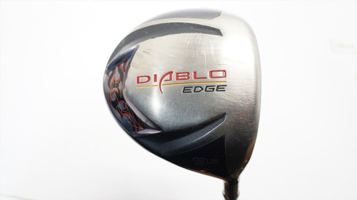 Driver Palo De Golf Diablo Edge Callaway 9.5 Habanero 60gms