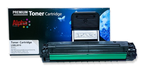 Toner Compatible 119 Remplazo Para Samsung 1610 2010 2510 2570 2571n