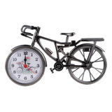 Besportble Reloj De Bicicleta Vintage Modelo De Mini Bicicle