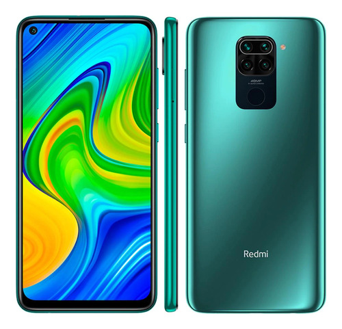 Xiaomi Redmi Note 9 128 Gb Verde - Excelente - Usado