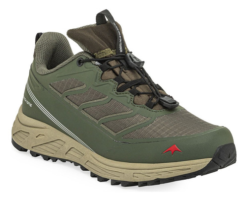 Zapatilla Montagne Trail Running Ultra 3.0 Senderismo Hombre