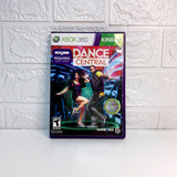 Jogo Dance Central Kinect Xbox 360 Original Usado