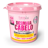 Máscara Ultra Hidratante Desmaia Cabelo Forever Liss 350g