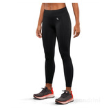 Calça Térmica Feminina Anti Celulite Lupo Run Emana Preta Nf