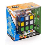 Rubiks Cubo Cage Jaula Juego Ingenio 3x3 10917 Edu Color De La Estructura Negro