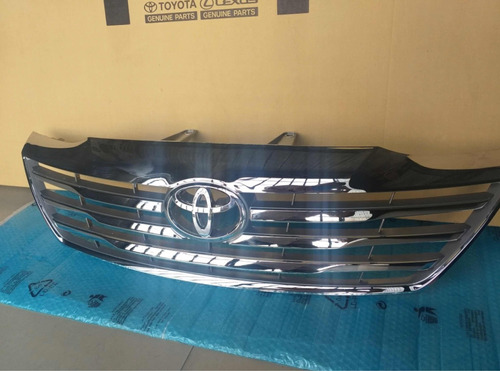 Parrilla Toyota Fortuner 2012 2013 14 15 Emblema Foto 3