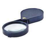 Lupa De Lectura Plegable Jewelry Loupe