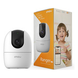 Cámara De Seguridad Imou Ranger 2 Wifi Ip Full Hd 2mp 1080p