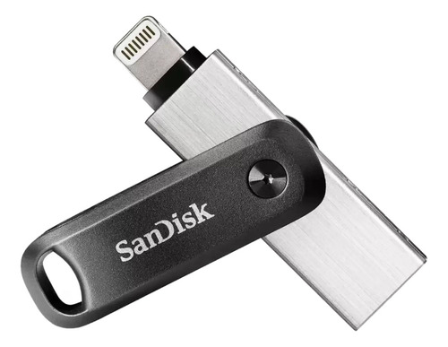 Memoria Sandisk Flash Ixpand Go 256 Gb Usb 3.0 Para iPhone