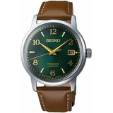 Mojito Seiko Presage Cocktail Time Srpe45j1, Preto -, Moderno