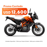 Ktm 390 Adventure Sw Spoke Financiacion Tasa 0% 2024