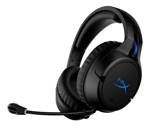 Audífonos Inalámbricos Hyperx Cloud Flight Ps4 Ps5 - Negro