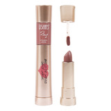 Labiales Mate Duo Gloss Labios - g a $1983