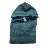 Buso Deportivo Gap Original Hoddie Verde Oscuro