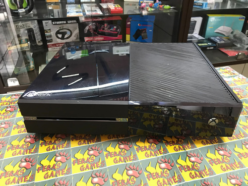 Xbox One 500gb Fat Revisado (só O Console)