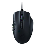 Mouse Gamer Razer Naga X 16 Botones 18000dpi Loi Chile