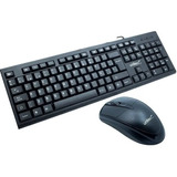 Combo Teclado + Mouse Unitec Km5