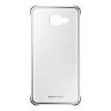 Funda Samsung Galaxy A5 (2016) Silver Original Clear Cover