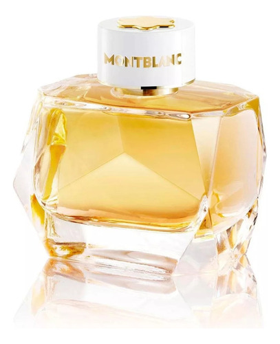 Mont Blanc Signature Absolue Para Mujer 90ml Edp