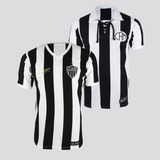 Kit Camisa Atlético Mineiro 1914 Camisa Atlético Mineiro 83