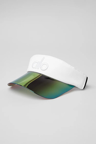 Alo Yoga - Visera - Solar Visor - 100% Original