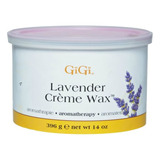 Cera Cremosa De Lavanda Gigi Gigi Para Depilación 414 Ml