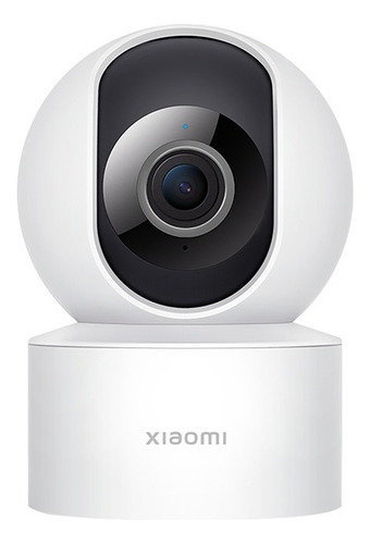 Câmera De Segurança Xiaomi Smart C200 Mi Home Security Com Resolução De 2mp Visão Nocturna Incluída Branca