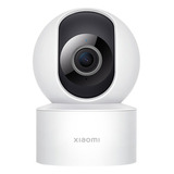 Câmera De Segurança Xiaomi Smart C200 Mi Home Security Com Resolução De 2mp Visão Nocturna Incluída Branca