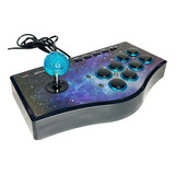 Panel Joystick Arcade Fichines Android Pc Smart Tv Ps2 Ps3 