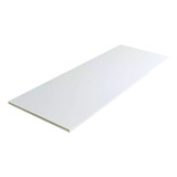 Prateleira 25mm Mdf 120x25 Branco Nicho Mdf 25mm Espessura.