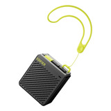 Bocina Bluetooth Portatil Edifier Mp85 Color Gris