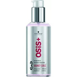 Schwarzkopf Osis+ Bouncy Curls Gel Para Rulos Strong Control