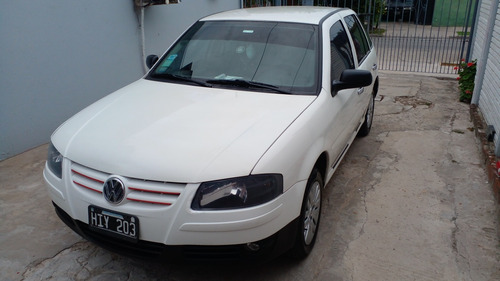 Volkswagen Gol 2008 1.6 I Power 601