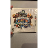 Skylanders Giants Nintendo 3ds