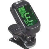 Afinador Electro-harmonix Clip On Tuner Headstock 