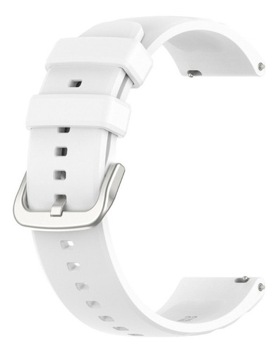 Correa Silicona Lisa Hebilla Para Xiaomi Mi Watch S1