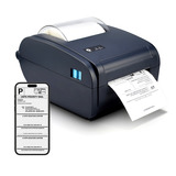 Impresora Térmica De Etiquetas Envío Bluetooth Usb Portatil