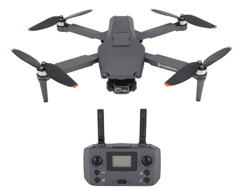 Gps Drone L600 Pro, Láser De 360 Grados, Evitación De Obstác