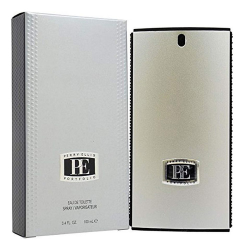 Perfume Perry Ellis Portfolio Edt 100ml Para Hombre