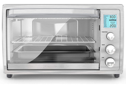 Horno Tostador Freidora B+d 22 Lt Tod5035s