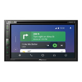 Multimídia Receiver Avh-z5280tv Pioneer 6.8 Pol Touchscreen