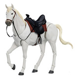 Modelo Caballo Juguetes Adultos Regalo Juguetes Blanco