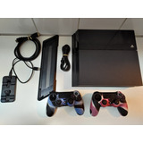 Vendo Sony Playstation 4 1tb Standard